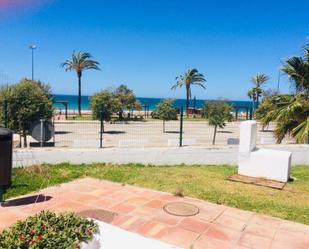 Exterior view of Apartment to rent in Chiclana de la Frontera  with Terrace and Community pool