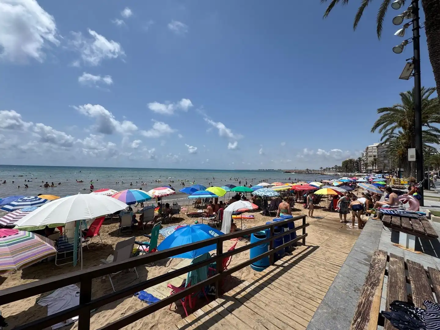 Apartament en venda a MARINEROS DE LOS, Zona Playa del Cura