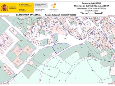 Terreni e lotti in vendita a Cuevas del Almanzora pueblo