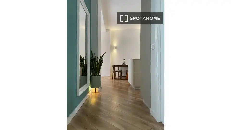 Piso con terraza en alquiler en L'Eixample, imagen 5