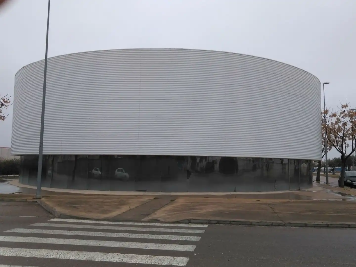 Außenansicht von Gebäude zum Verkauf in Don Benito