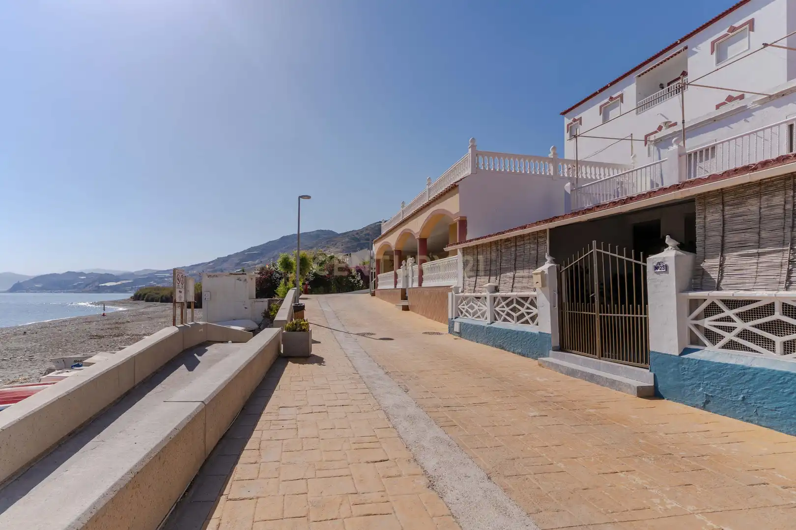 Vista exterior de Apartament en venda en Sorvilán amb Balcó