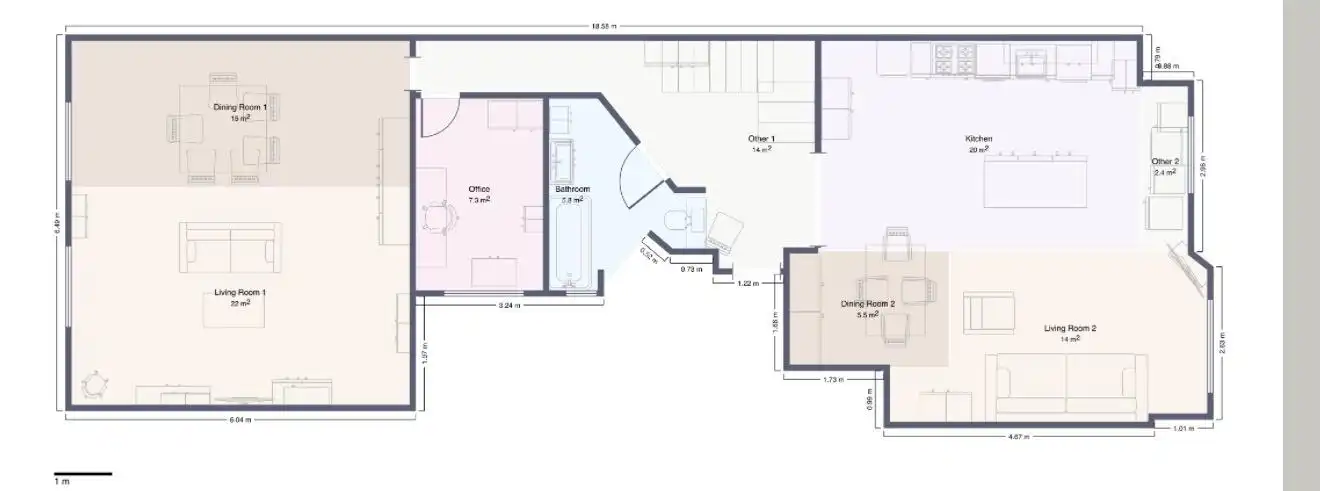 Penthouse mit Aufzug zum Verkauf in CID CAMPEADOR, imagen 77