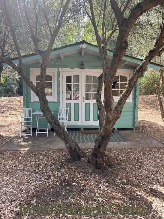 Casa rústica amb piscina en venda a Algodonales, imagen 52