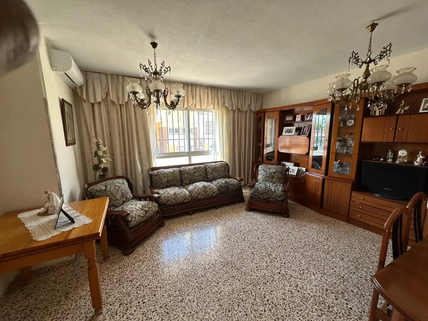 Living room of Detached homes for sale in Cartagena  with Private garden, Terrace and Storage room