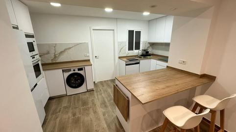 Foto 4 de Apartament de lloguer a Saladar, Dénia