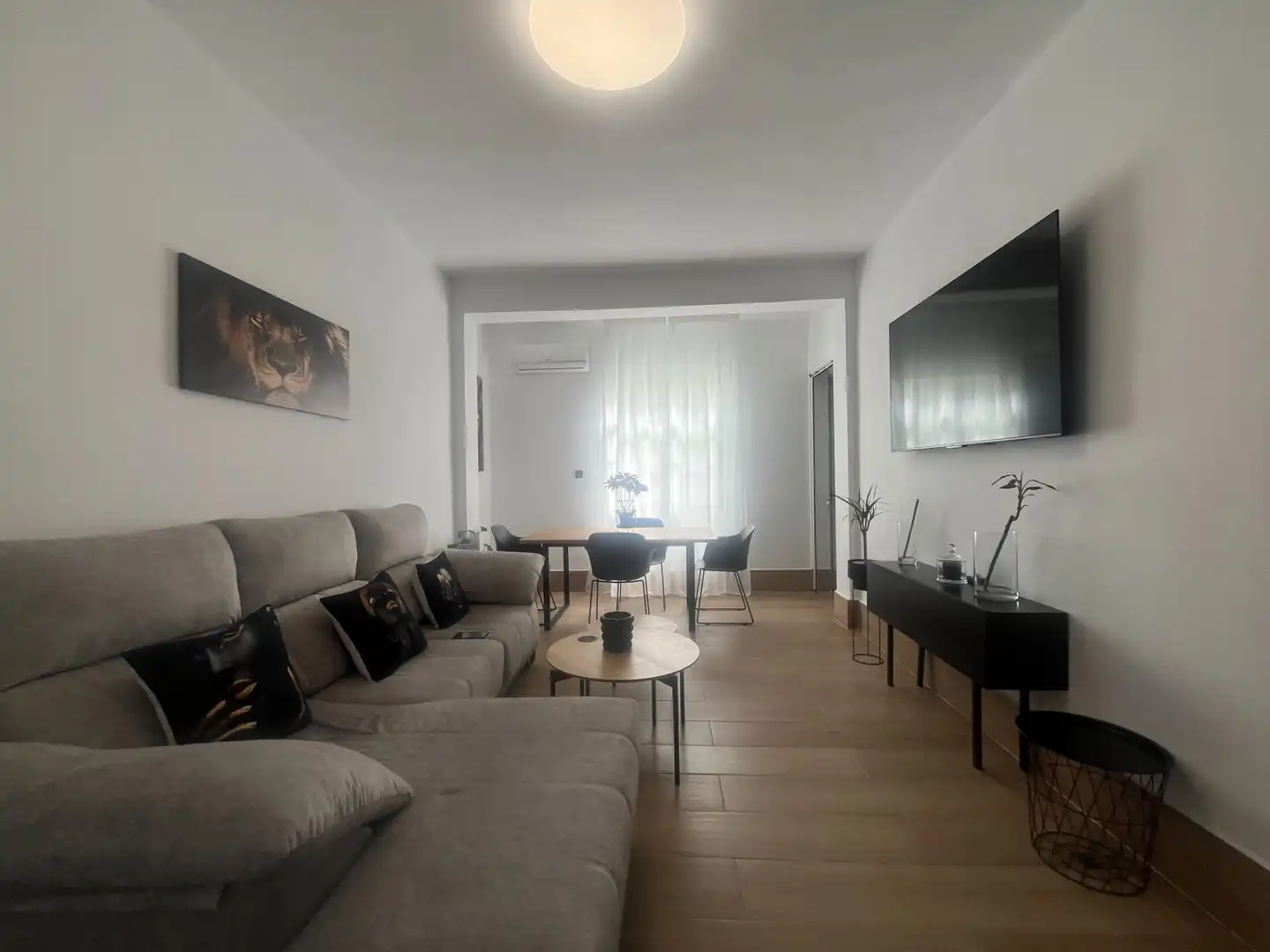 Living room of Ground floor for sale in Jerez de la Frontera  with Air Conditioner
