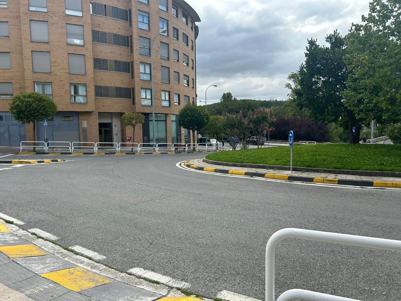 Parking of Garage for sale in  Pamplona / Iruña