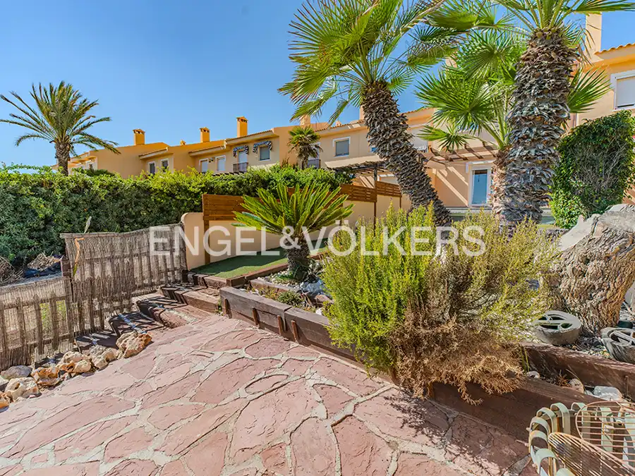 Maison mitoyenne avec terrasse à vendre à Carrer dels Morros Alts, imagen 12