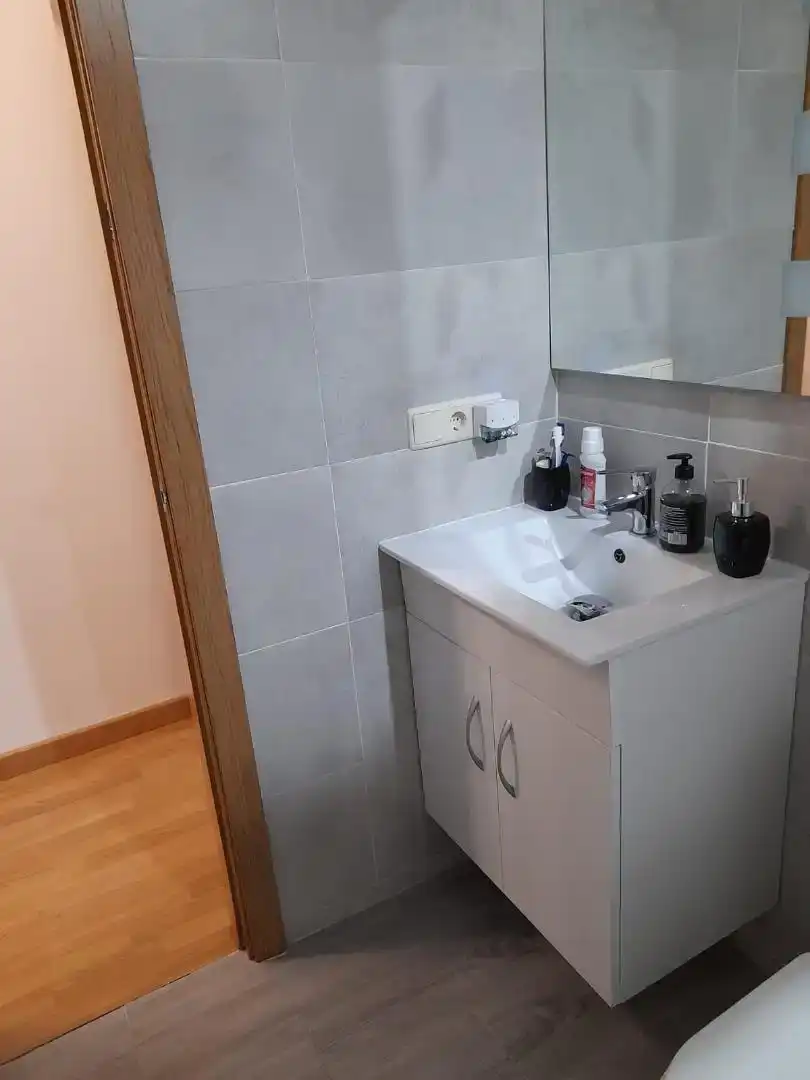 Bany de Pis en venda en Mengíbar amb Aire condicionat, Parquet i Moblat