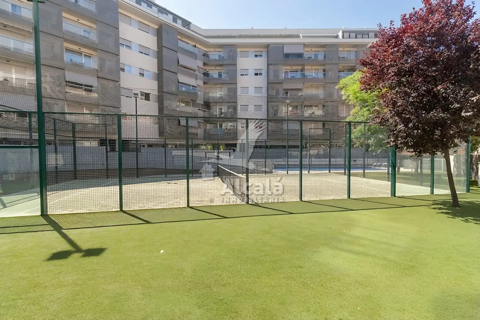 Parkplatz von Wohnung zum Verkauf in Alcalá de Henares mit Klimaanlage, Heizung und Terrasse