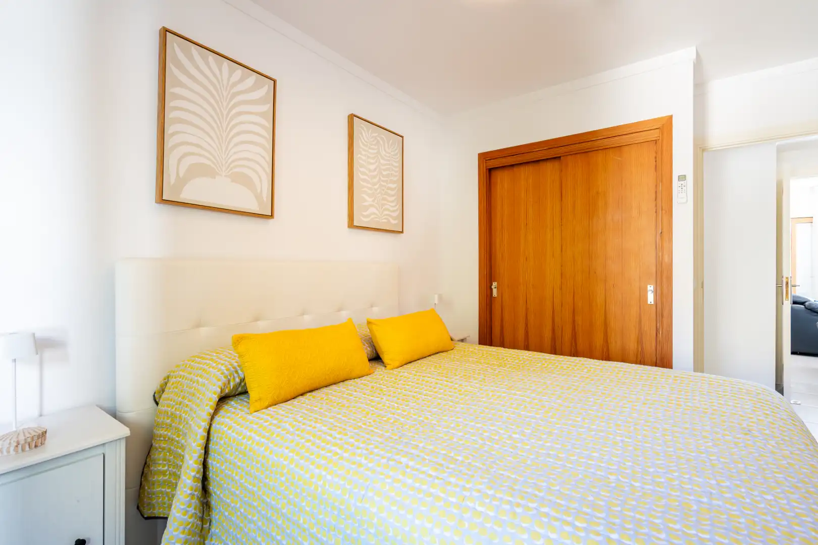 Dormitori de Apartament en venda en Port de Pollença