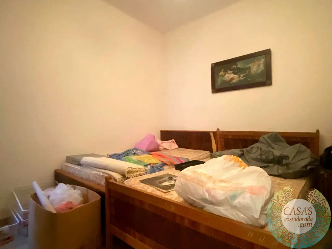 Schlafzimmer von Erdgeschoss zum Verkauf in L'Ametlla de Mar 