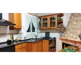 Kitchen of House or chalet for sale in Alcover  with Terrace and Furnished