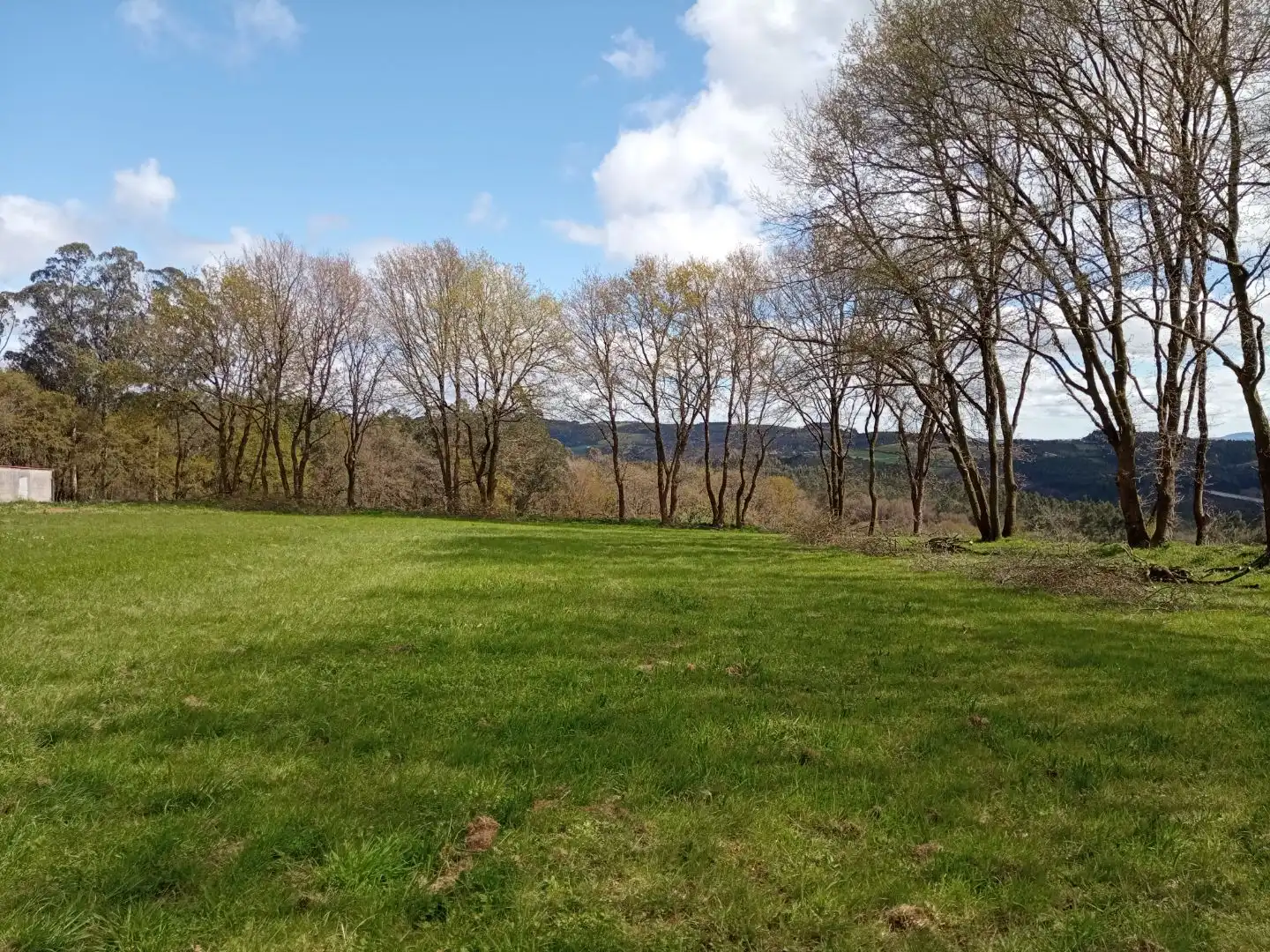 Terreno en venta en Arzúa