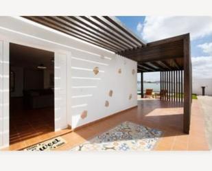 Terrace of House or chalet for sale in Tuineje  with Private garden, Terrace and Swimming Pool