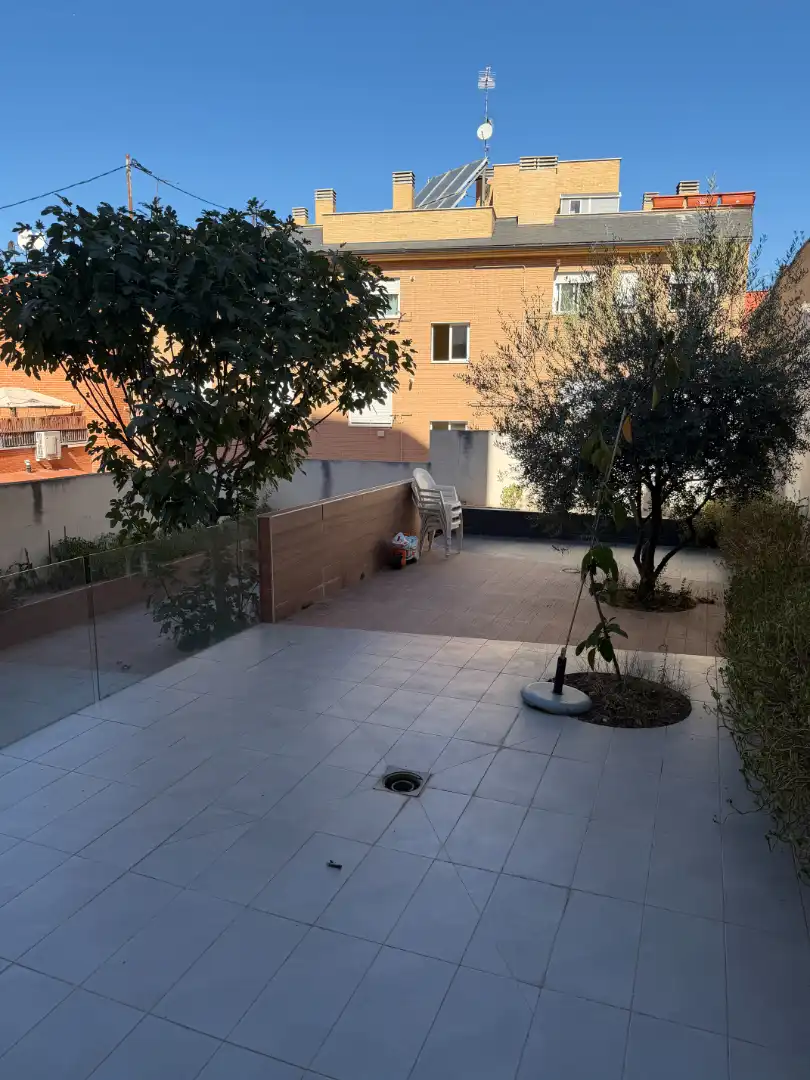 Apartment with terrace to rent in Calle de las Clavelinas, imagen 16