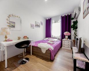 Dormitori de Apartament per a compartir en  Madrid Capital amb Aire condicionat