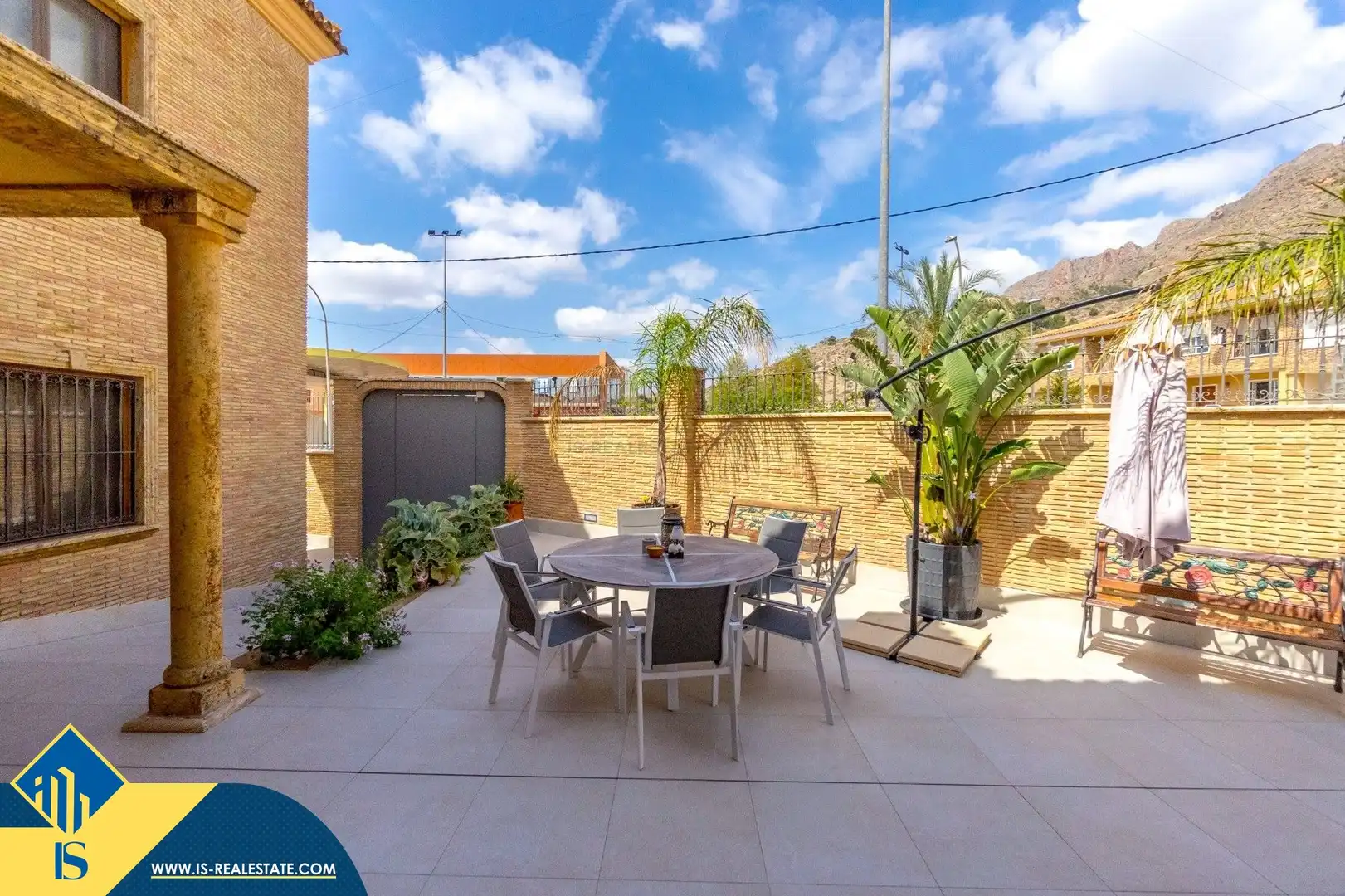 Villa mit Garten zum Verkauf in Montepinar - La Aparecida - Raiguero, imagen 27