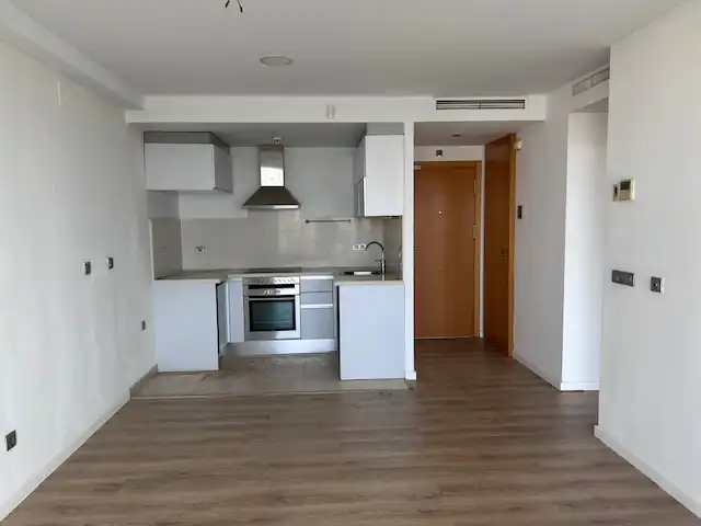 Cocina de Piso en venta en Mislata con Aire acondicionado, Parquet y Horno