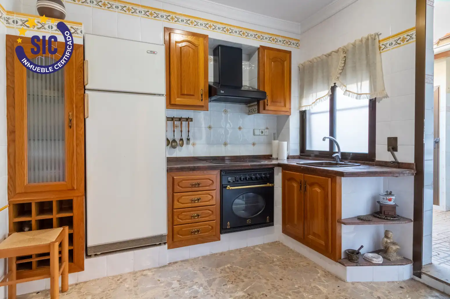 Casa con terraza en venta en Puerto de Sagunto - CL COLON 55, imagen 7
