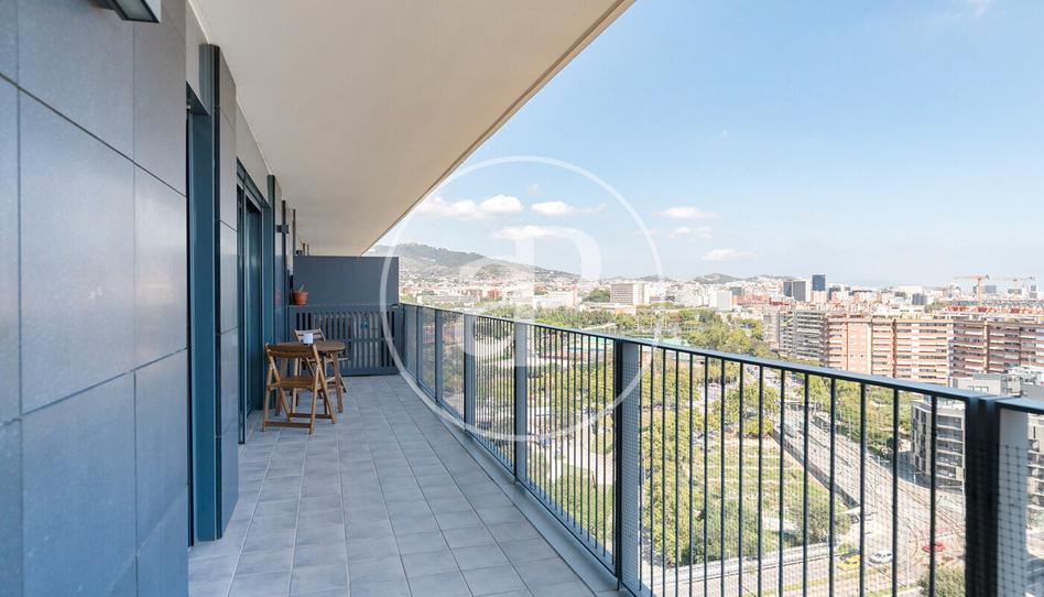 Photo 1 of Attic for sale in Carr. de Collblanc, La Maternitat i Sant Ramon, Barcelona