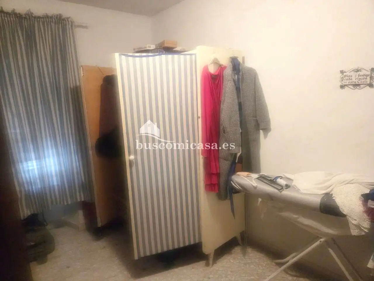 Dormitori de Casa adosada en venda en Jaén amb Terrassa