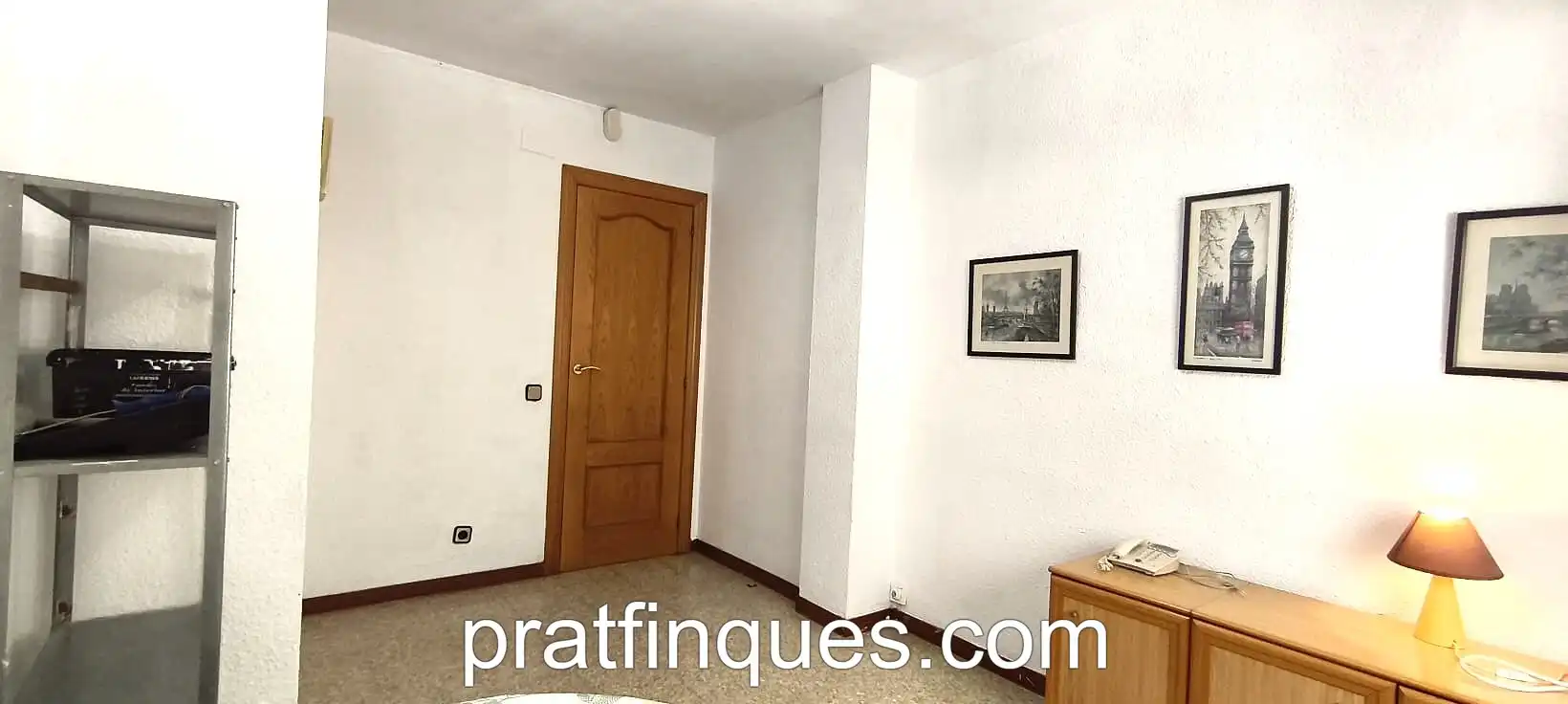 Schlafzimmer von Wohnung zum Verkauf in El Prat de Llobregat mit Ofen