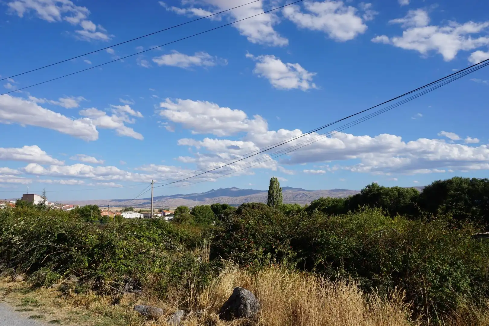 Vista exterior de Residencial en venta en Muñana