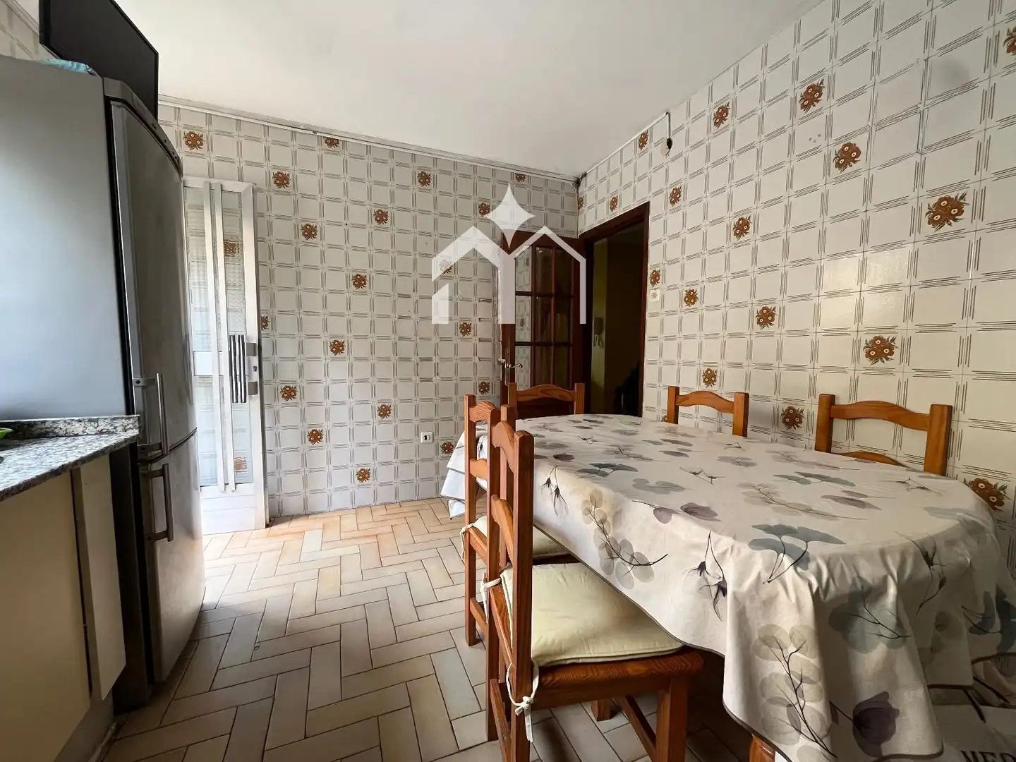 Comedor de Casa o chalet en venta en Moaña con Calefacción, Parquet y Terraza