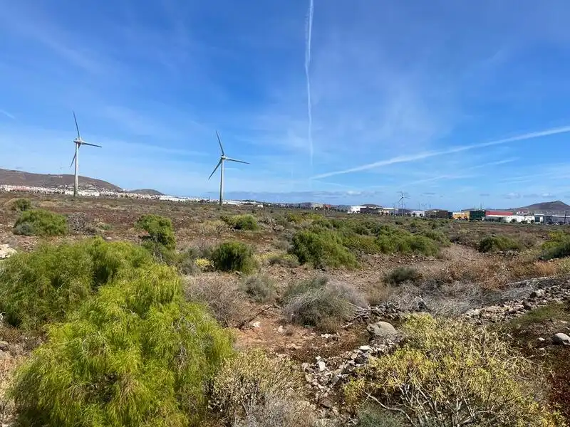 Residencial en venta en Santa Lucía de Tirajana