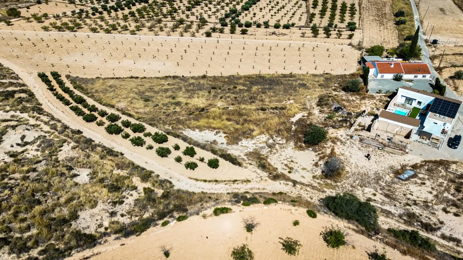 Terreno en venta en Murcia