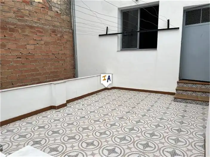 Terrassa de Casa adosada en venda en Luque amb Terrassa, Traster i Internet