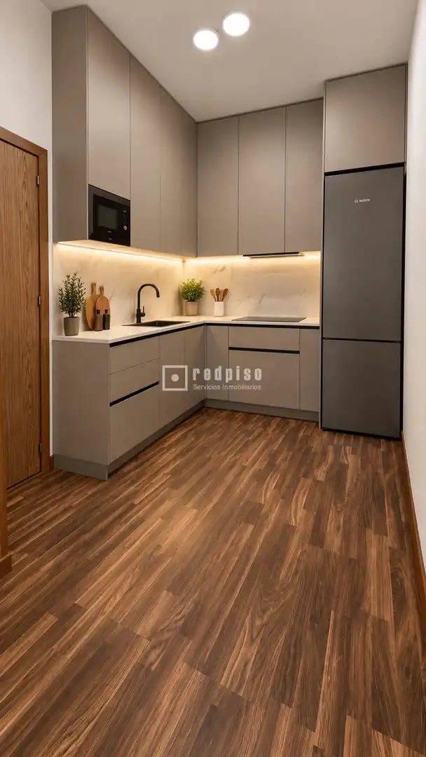 Flat with lift for sale in de Felipe de Diego, imagen 7