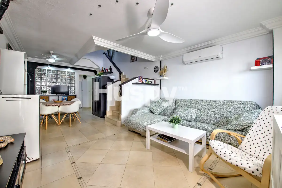 Adosado con terraza en venta en Calle de la Gramaera, imagen 4