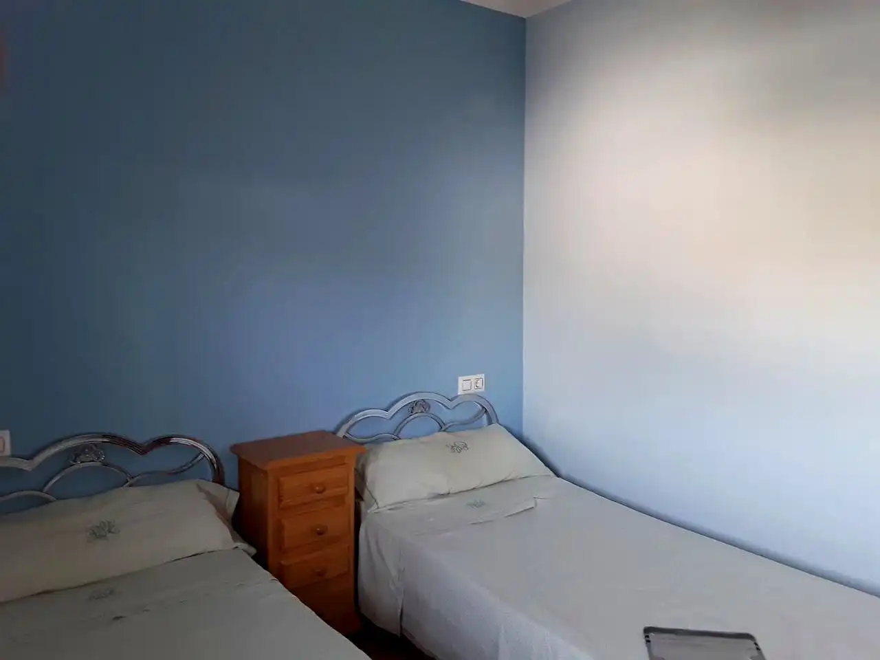 Habitación de Casa o chalet en venta en Nueva Carteya con Balcón