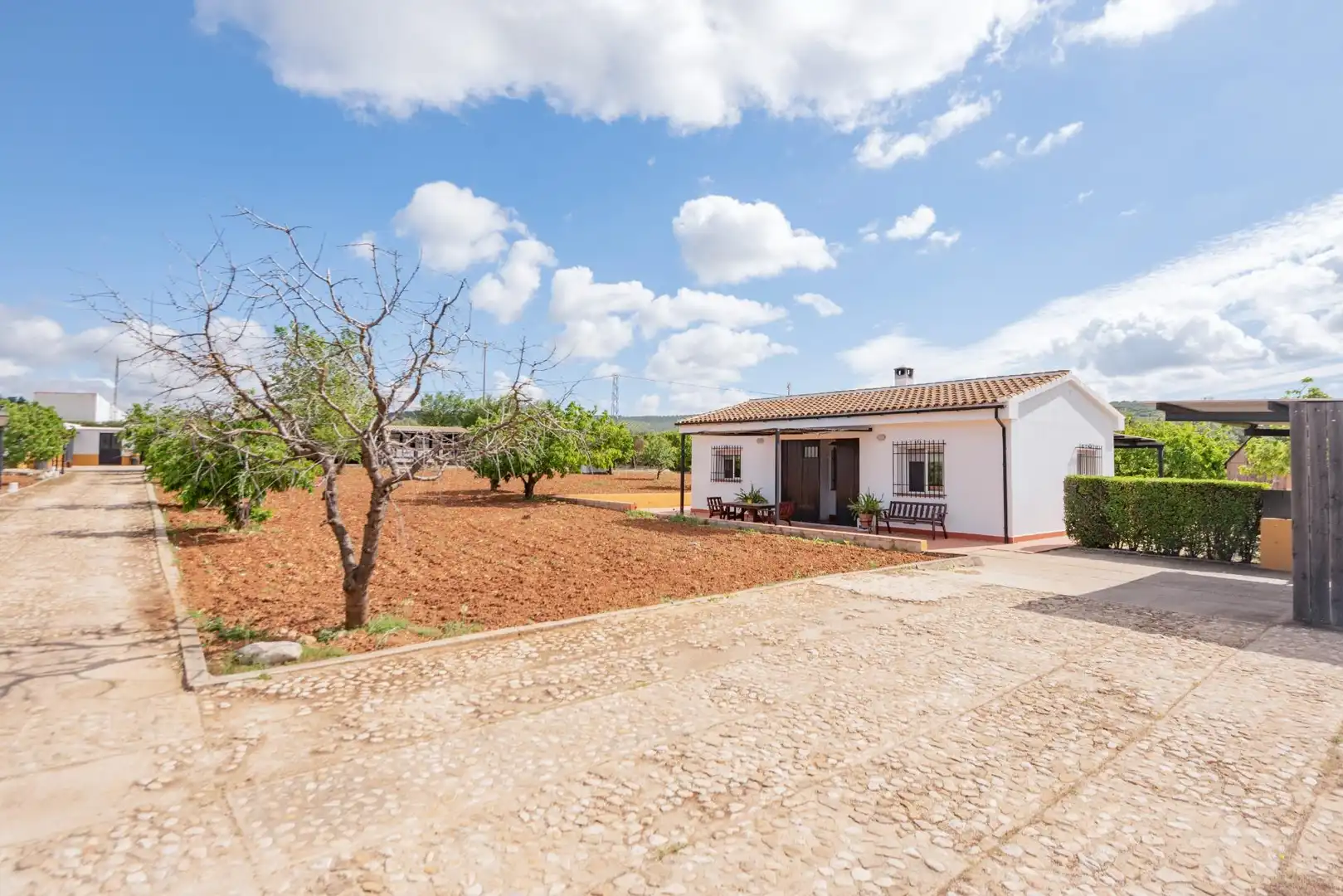 House with garden for sale in Villanueva del Rosario, imagen 13