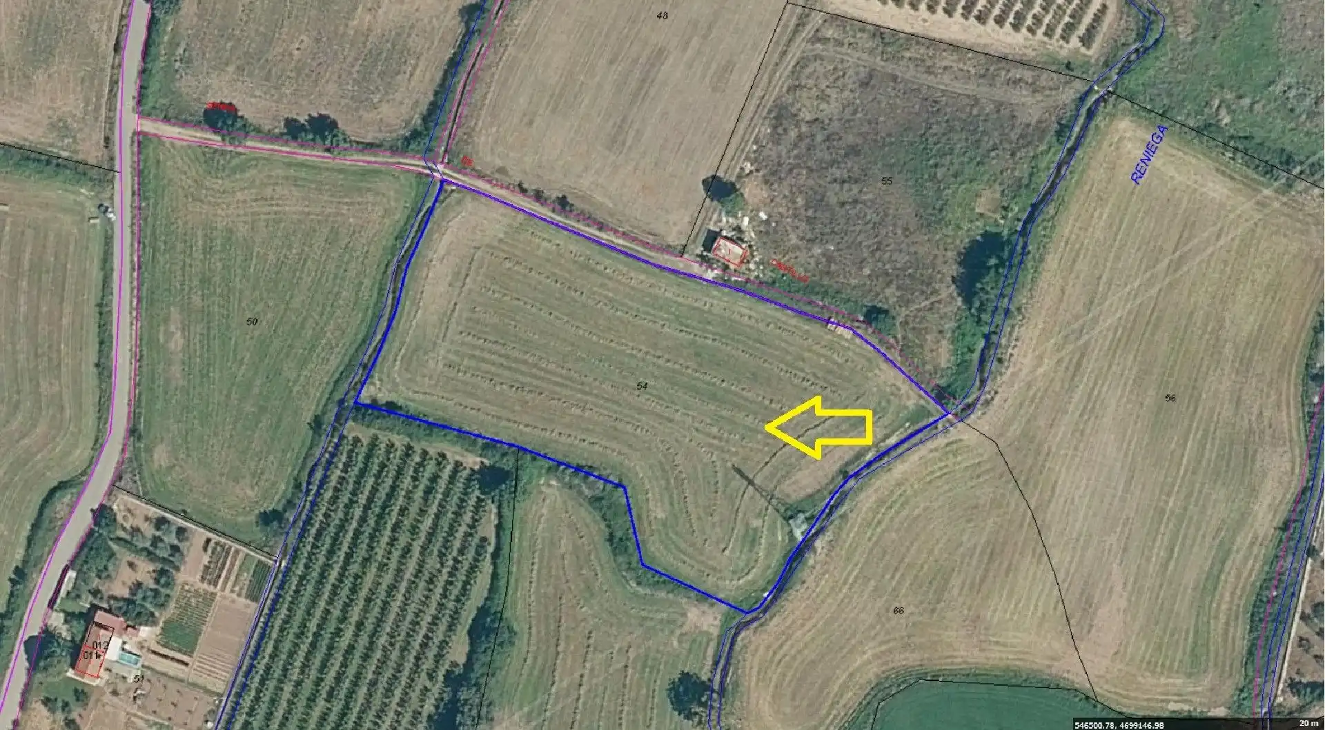 Rustikales Grundstück zum Verkauf in La Estrella, imagen 3
