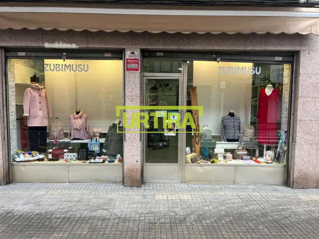 Locale commerciale in vendita a Nueva Kalea 30