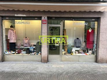 Business premises for sale in Nueva Kalea 30