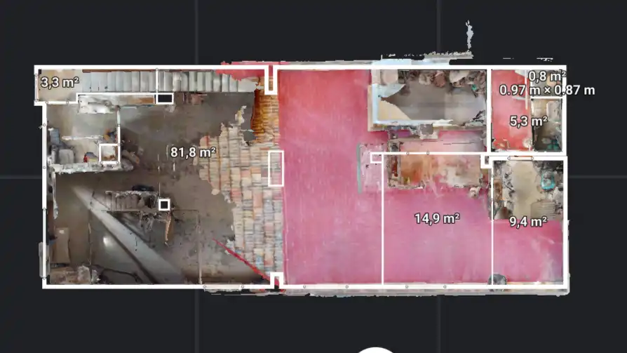 Gemischtgenutztes Gebäude zum Verkauf in Carrer Mariano Benlliure, imagen 34