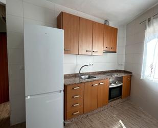 Kitchen of Flat to rent in  Murcia Capital  with Air Conditioner