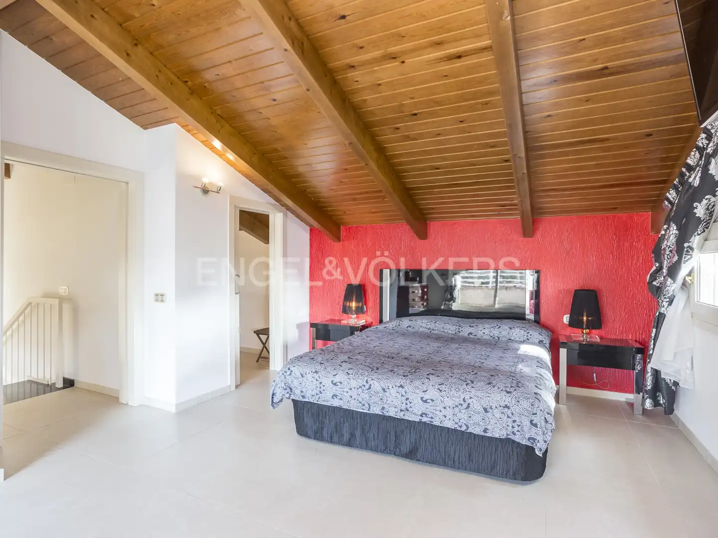 Bedroom of Houses for sale in El Vendrell  with Air Conditioner, Heating and Private garden