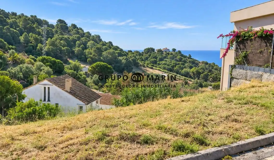 Terreny residencial en venda a Carrer Braque, imagen 2