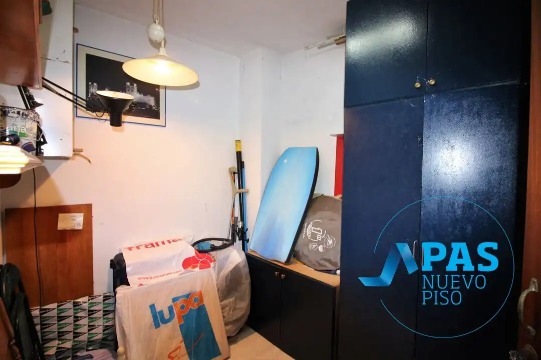 Piso en venta en Santander con Calefacción, Terraza y Trastero