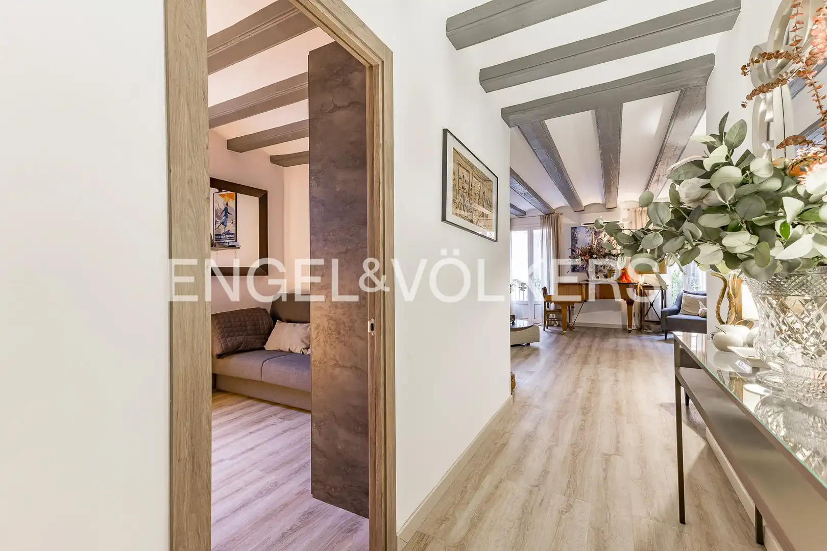 Piso en venta en Barcelona con Aire acondicionado, Calefacción y Amueblado