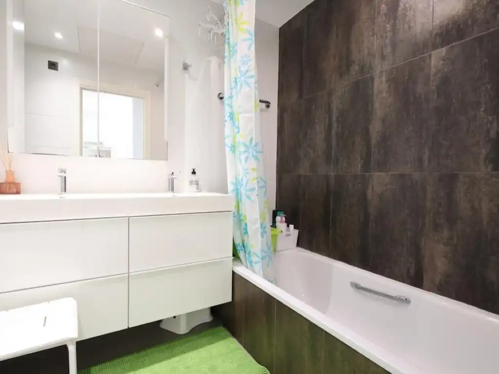 Bathroom of Houses for sale in Orihuela  with Air Conditioner, Heating and Furnished