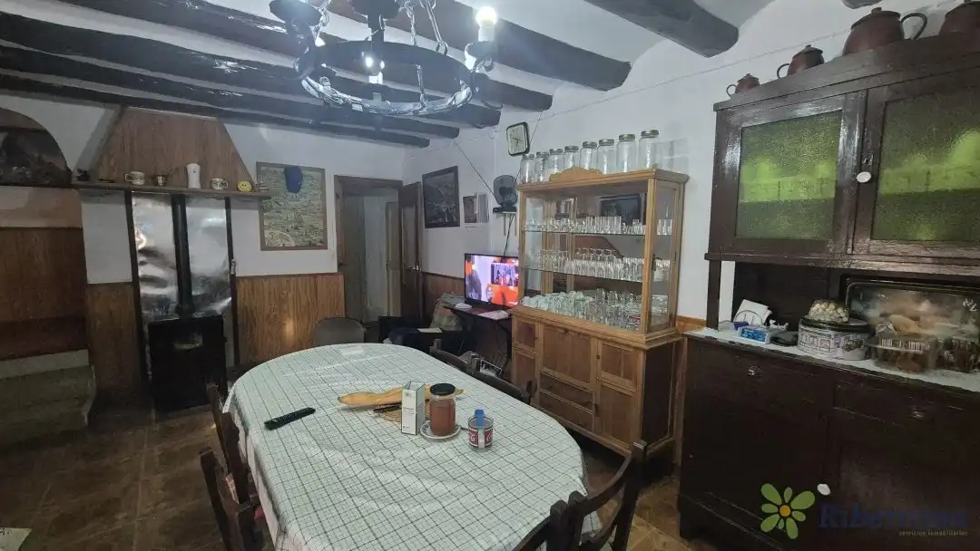 Casa con terraza en venta en Cervera del Río Alhama, imagen 13