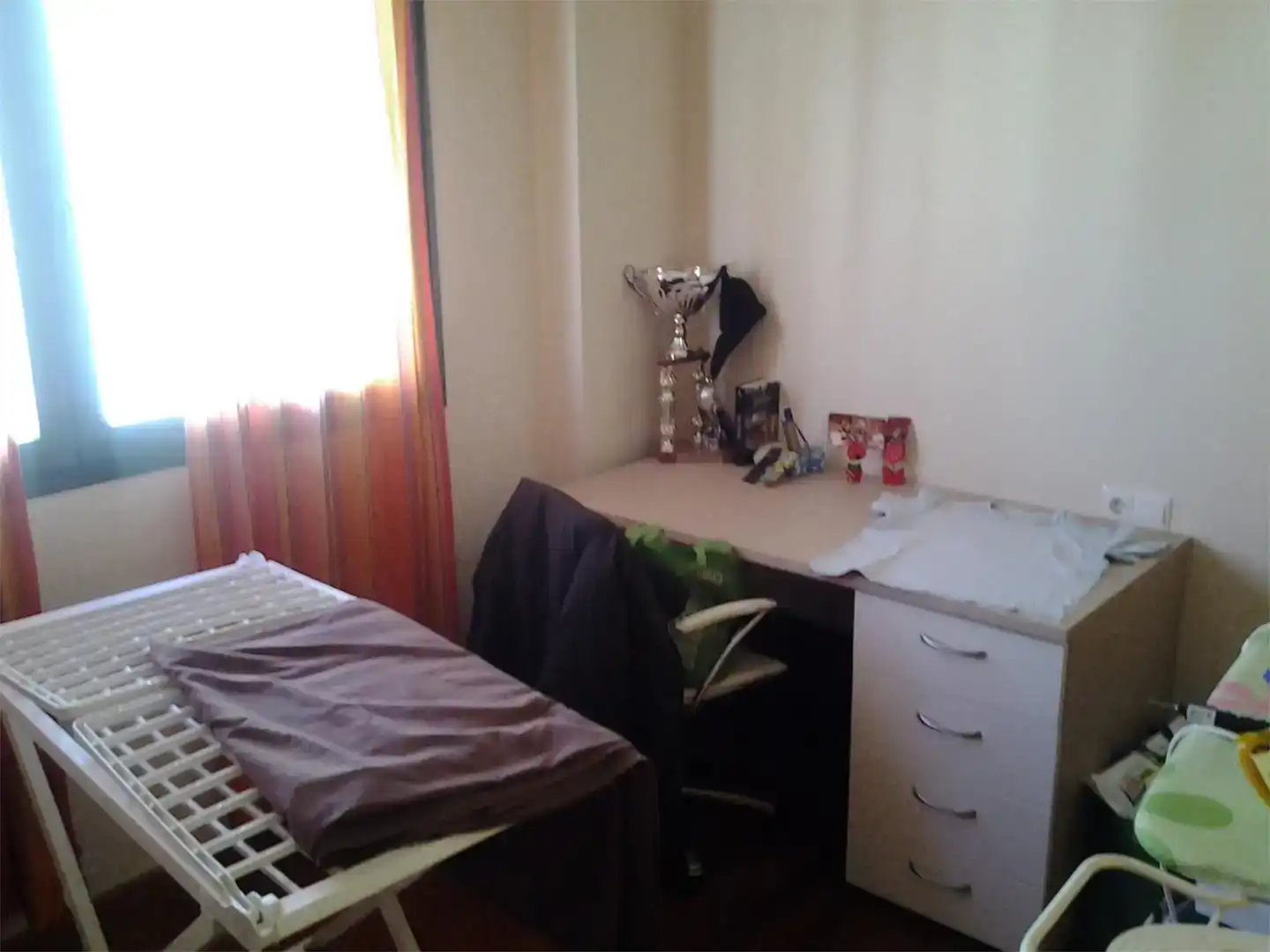Dormitori de Àtic en venda en El Campello amb Aire condicionat, Jardí privat i Parquet