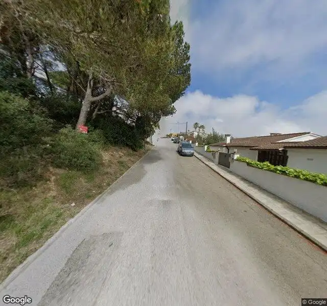 Exterior view of Flat for sale in Santa Cristina - Sant Francesc